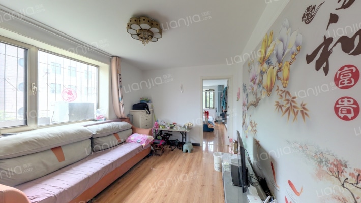 明星里二手房实景图