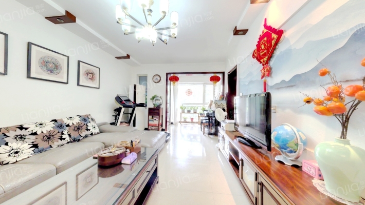 碧溪尊苑二手房实景图