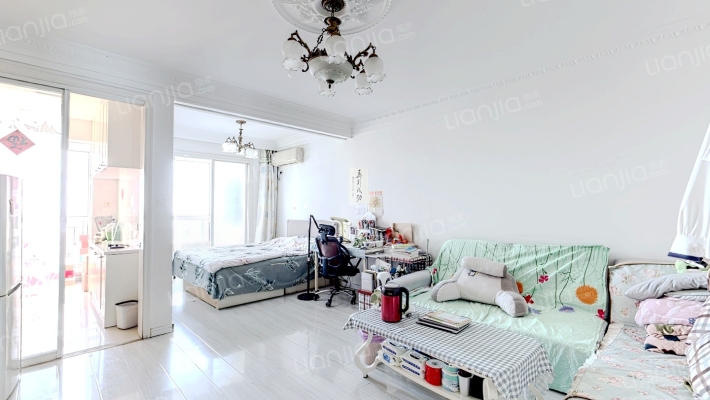 小平岛揽海名寓二手房实景图