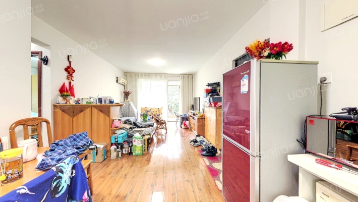 万科城市花园二手房实景图