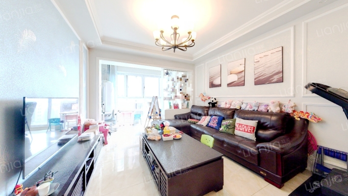 一里阳光二手房实景图