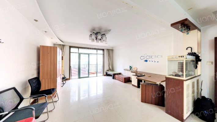 万振逍遥苑一期二手房实景图