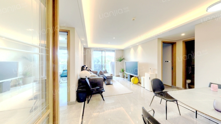 秦望府南一区二手房实景图