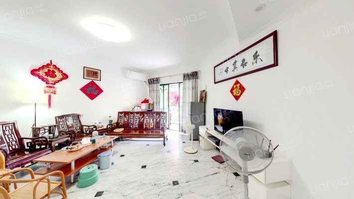 丽景湾花园二手房实景图