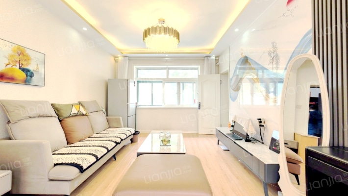 南山城市花园A区二手房实景图