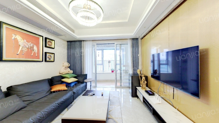 中交汇通横琴广场二手房实景图