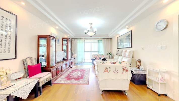 万峰梦湖苑二手房实景图