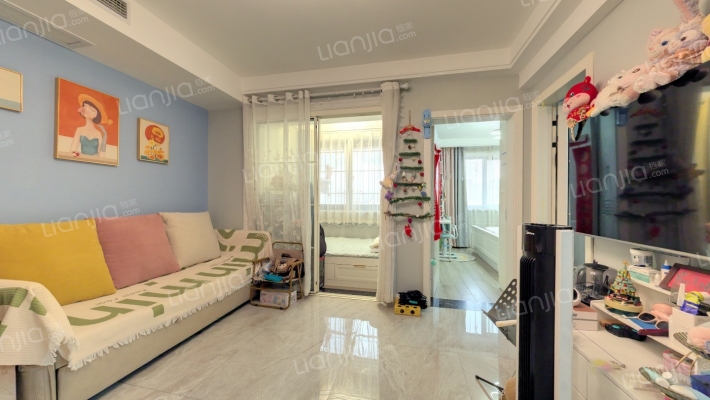 民乐城惠益绿苑二手房实景图