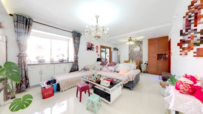 天朗莱茵小城二手房实景图