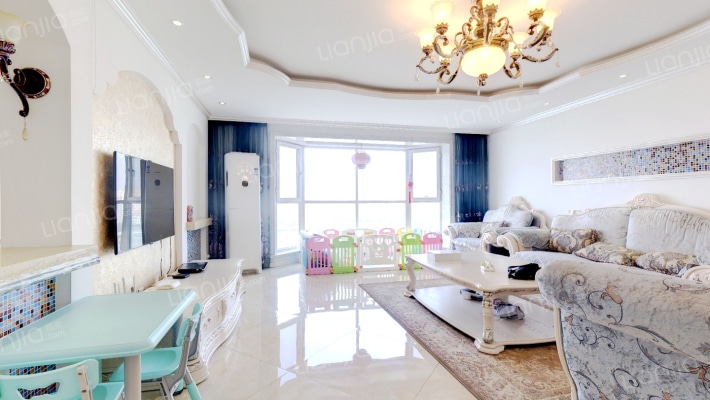 水韵名城二手房实景图