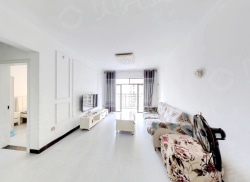 整租·泰城幸福里 2室1厅 南_泰城幸福里租房