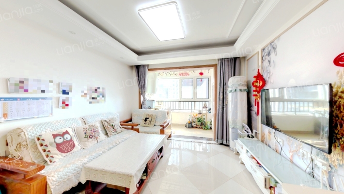 金科澜山公馆二手房实景图