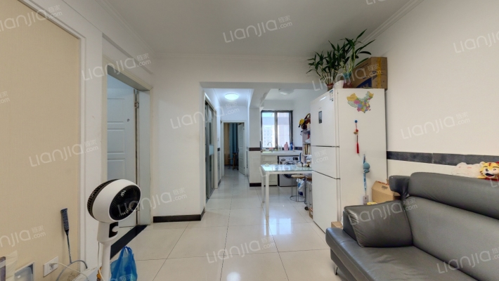 下沙铭都雅苑二手房实景图