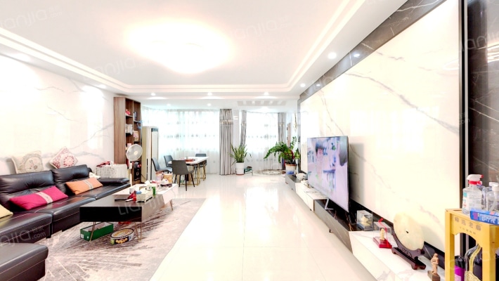 侨都花园二手房实景图