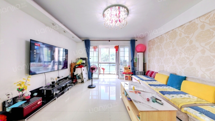 金山桔园龙苑二手房实景图