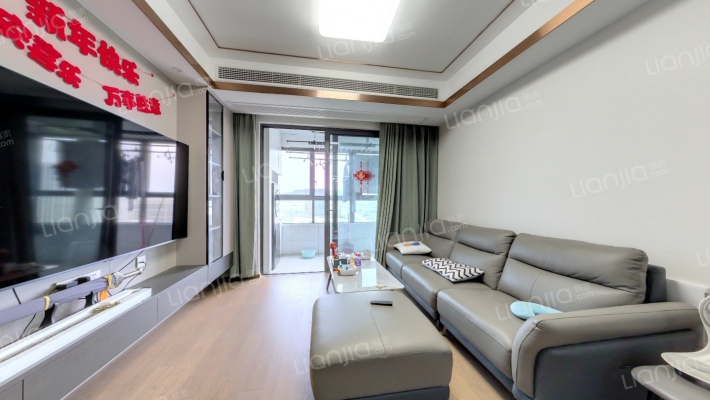 都会四季西区二手房实景图