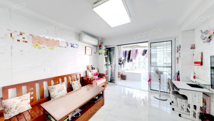 康乐新村一期西区二手房实景图