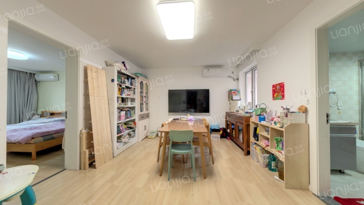 竹园公寓二手房实景图