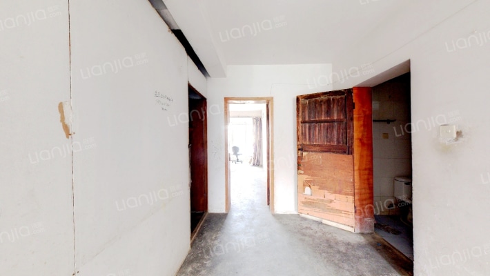 前进花园二手房实景图