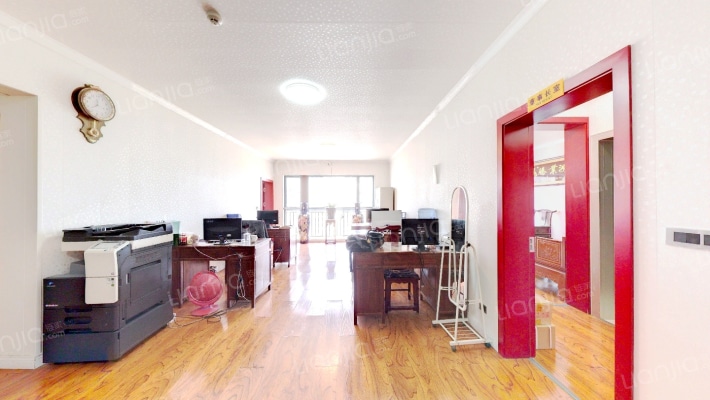 北尚华城二手房实景图