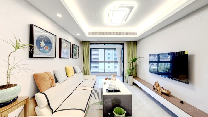 德信东境二手房实景图