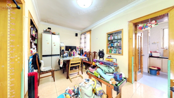 桥畔小区二手房实景图