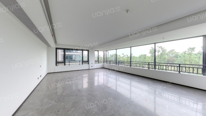 万科松湖天地二手房实景图