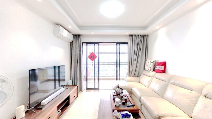 富通旗峰公馆二手房实景图