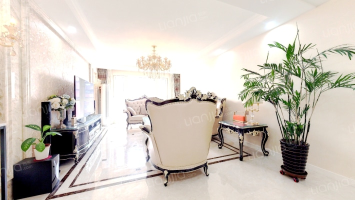 隆玺世家二手房实景图