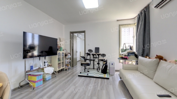 万泉盛景园二手房实景图