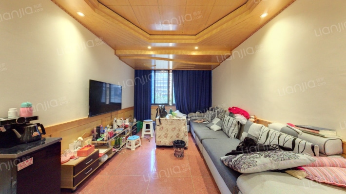 沙河花园一期二手房实景图