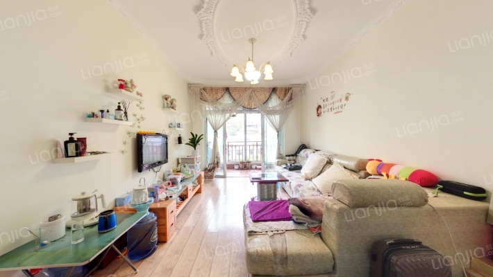 阳光金地二手房实景图