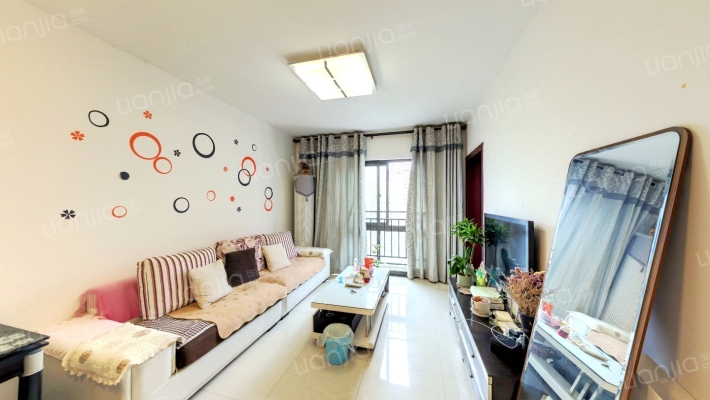 祈年悦城二手房实景图