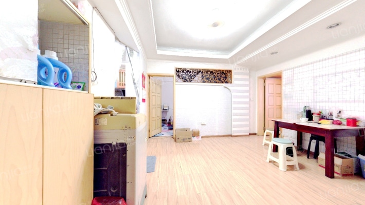 自治社区二手房实景图