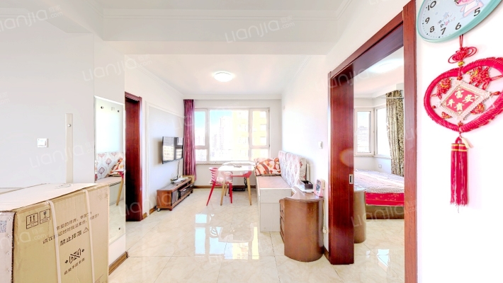 黎明柳林苑二手房实景图