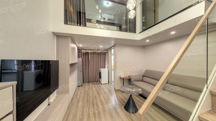 卓越华堂时光二手房实景图