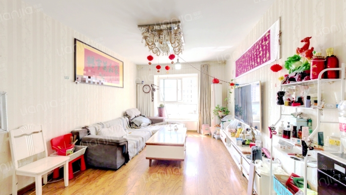 绿地新里梵尔赛公馆二期二手房实景图