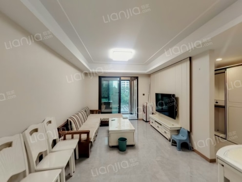 整租·麓山上院 3室1厅 西