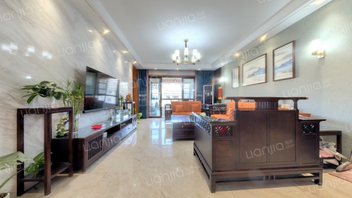 正弘澜庭叙Ⅱ期B区二手房实景图