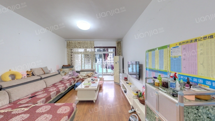 华盛盛世桃源二手房实景图