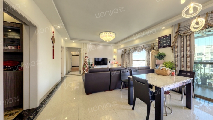 神州华府二手房实景图