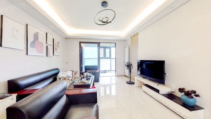 保利新武昌K4地块二手房实景图