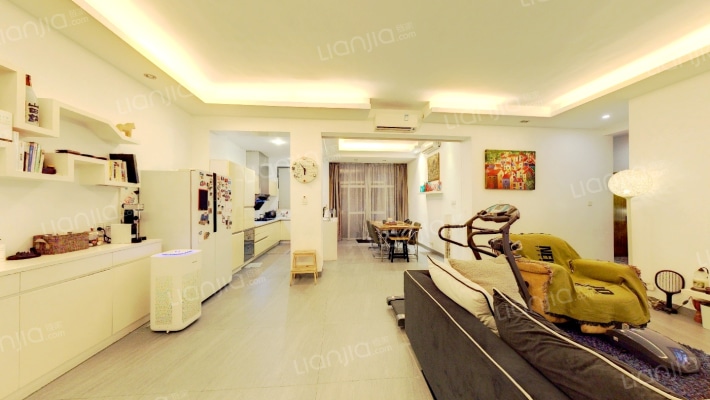 月湖湾花园二手房实景图