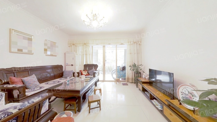 君御花园二手房实景图