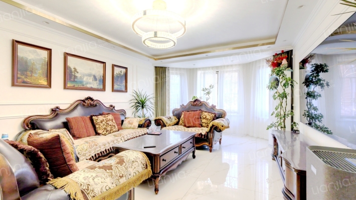 檀城西区二手房实景图