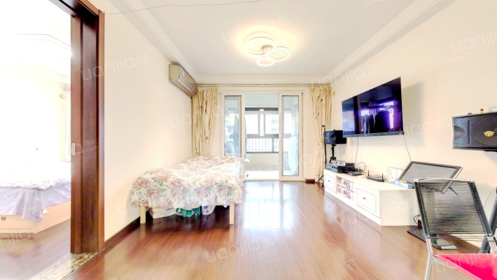 招商花园城二手房实景图