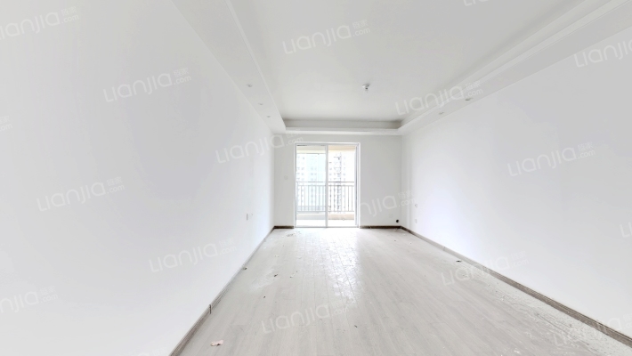 旭辉都会山二手房实景图