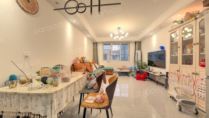 金城花园二手房实景图