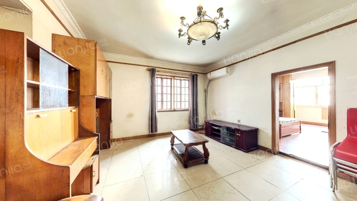 文化小区二手房实景图