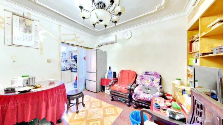 九峰小区二手房实景图